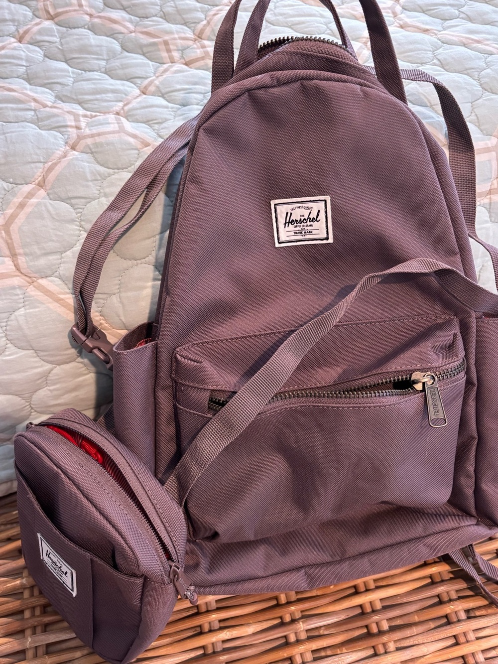 Herschel Backpack & Crossbody Bag